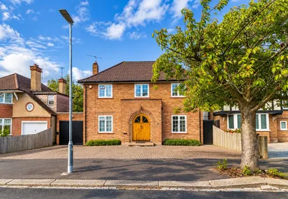 Harford Drive, Watford, WD17