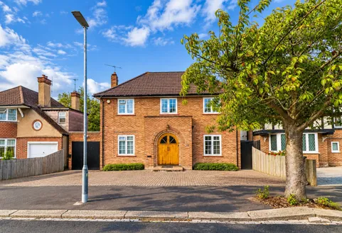 Harford Drive, Watford, WD17