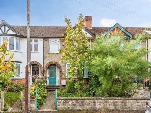 Courtland Road, Oxfordphoto