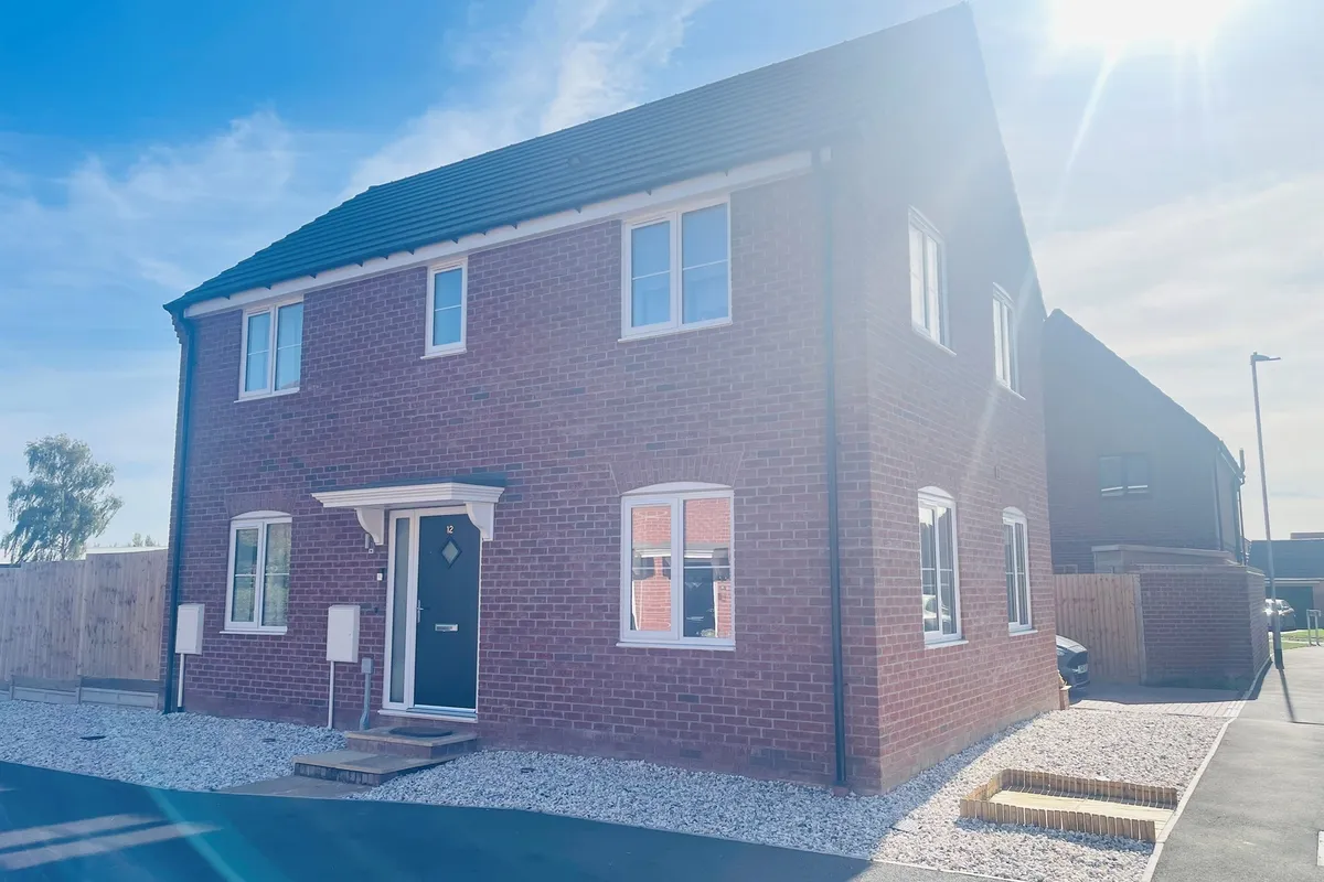 Riverside Close, Surfleet, SPALDING