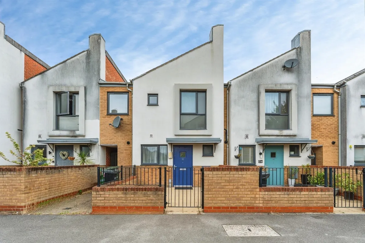 Cheriton Road, Eastleigh