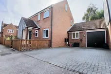 The Pastures, STEVENAGE