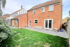 The Pastures, STEVENAGE