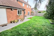The Pastures, STEVENAGE