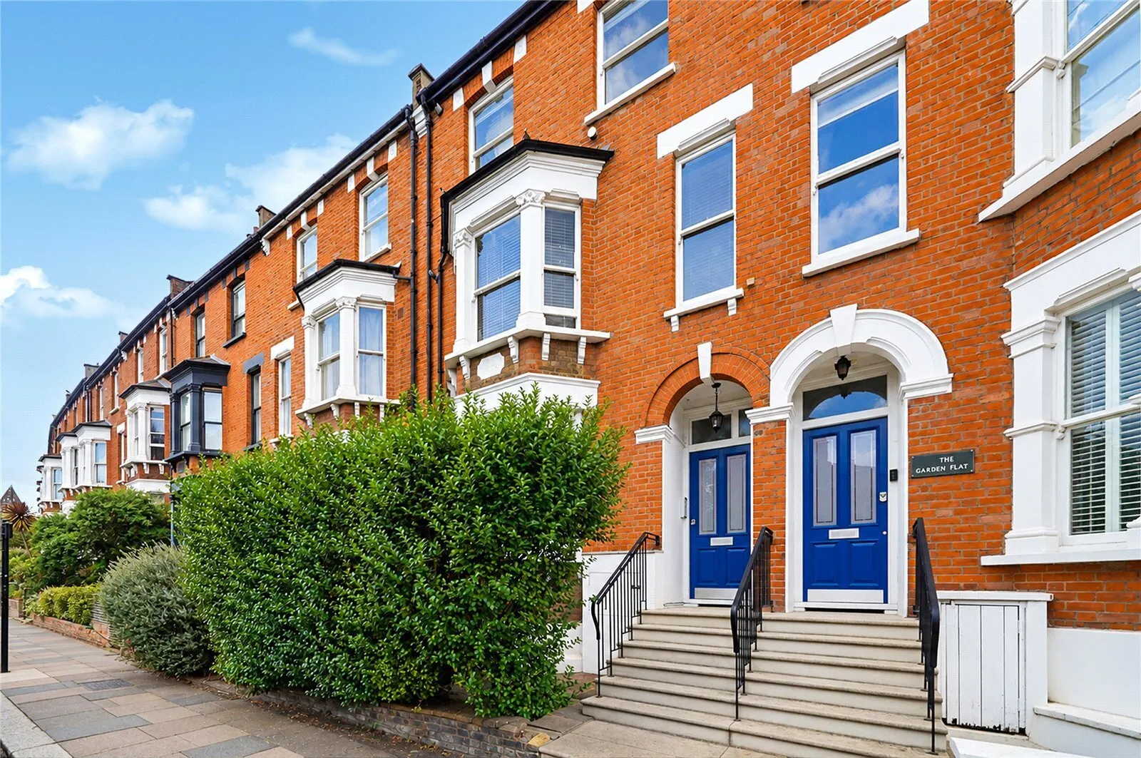 Constantine Road, Hampstead, London, NW3