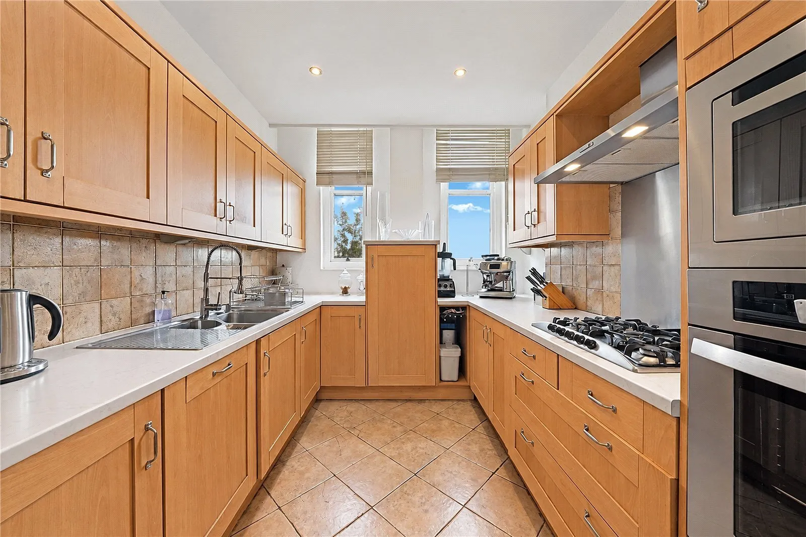 Goldhurst Terrace, South Hampstead, London, NW6