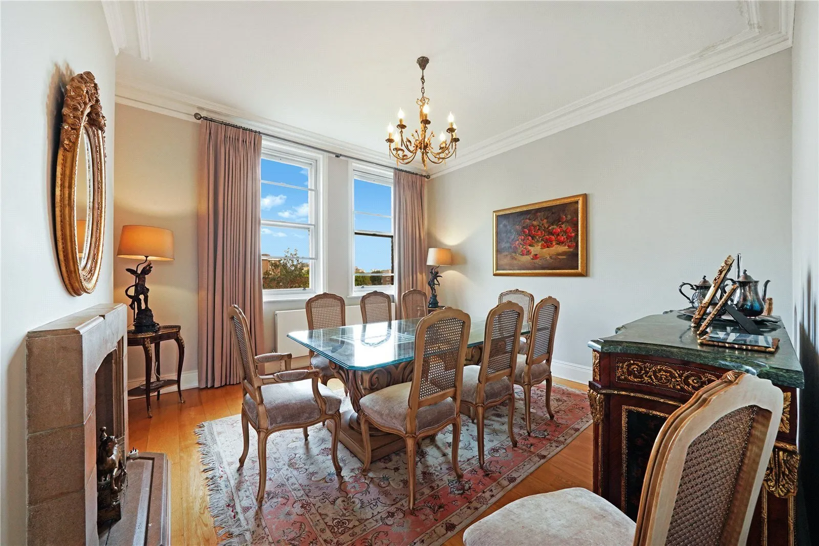 Goldhurst Terrace, South Hampstead, London, NW6