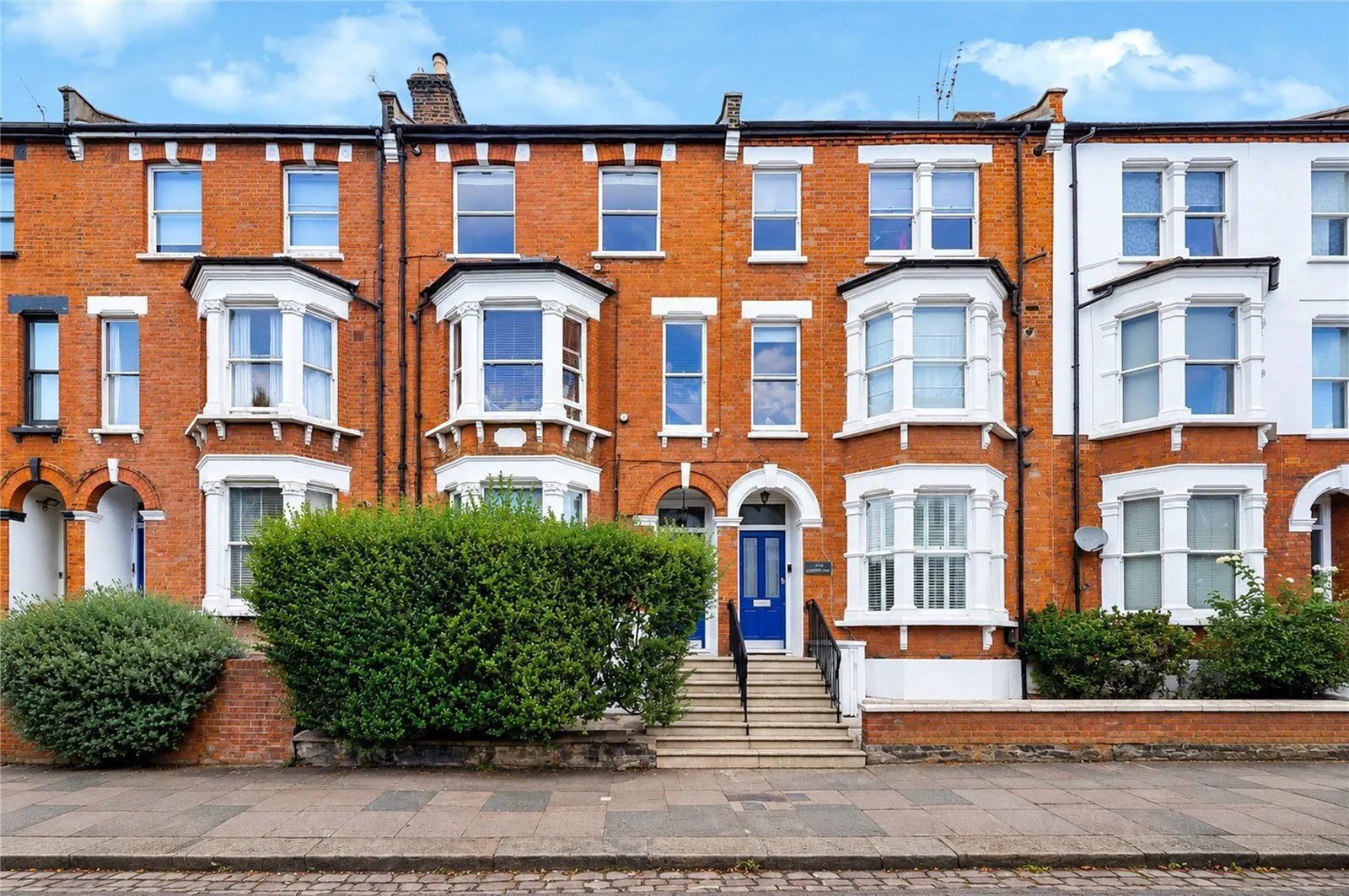 Constantine Road, Hampstead, London, NW3
