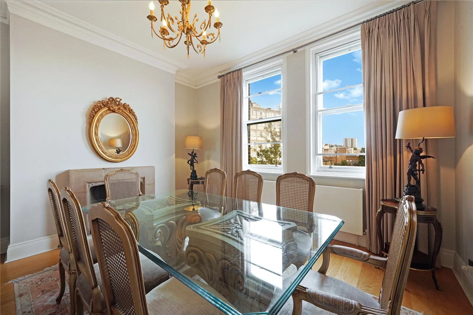 Goldhurst Terrace, South Hampstead, London, NW6