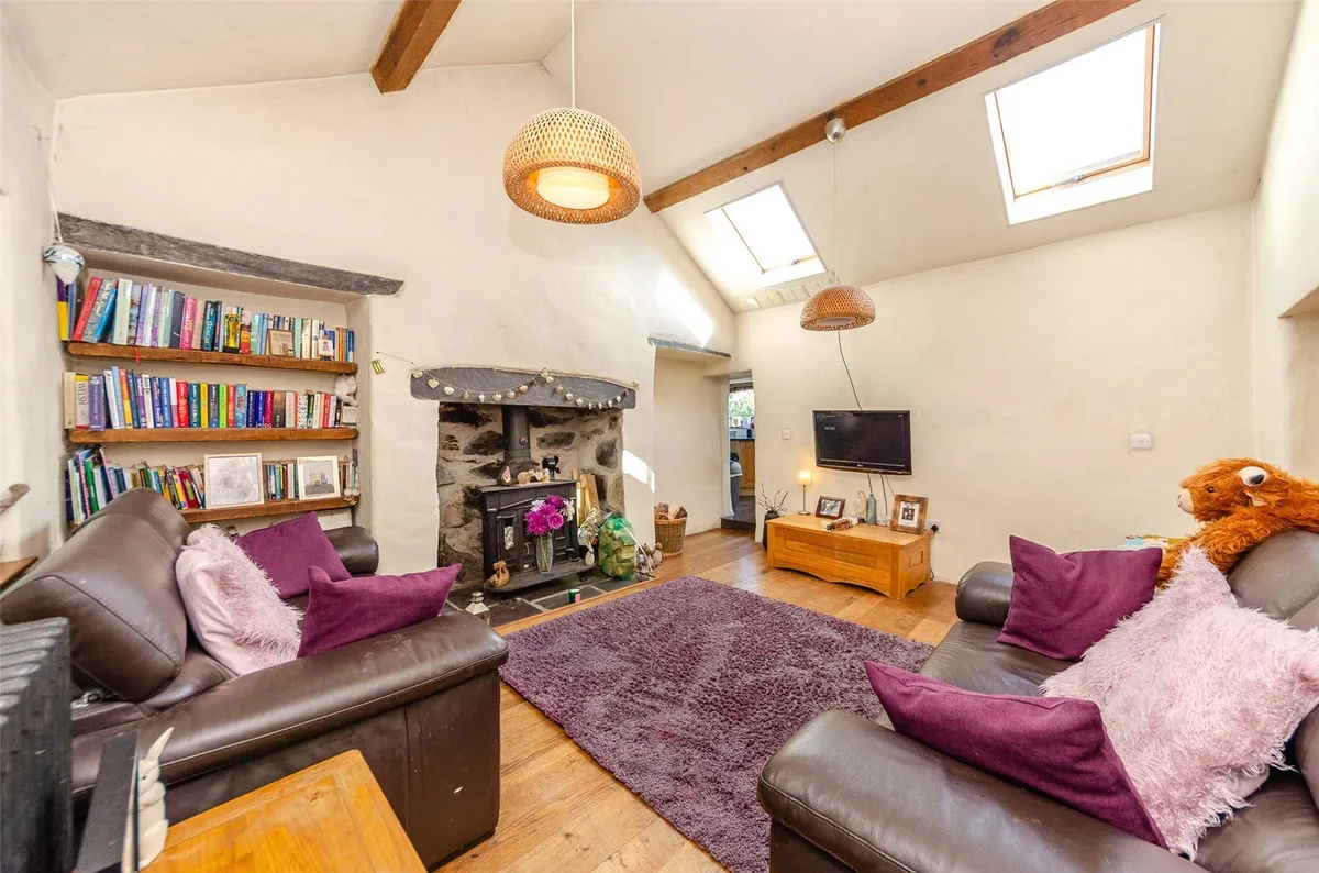 Penisarwaun, Caernarfon, Gwynedd, LL55