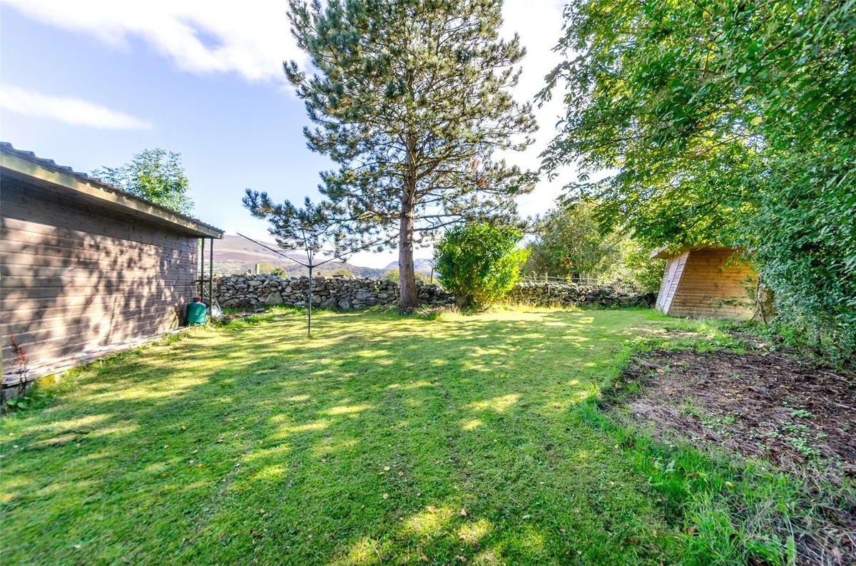 Penisarwaun, Caernarfon, Gwynedd, LL55