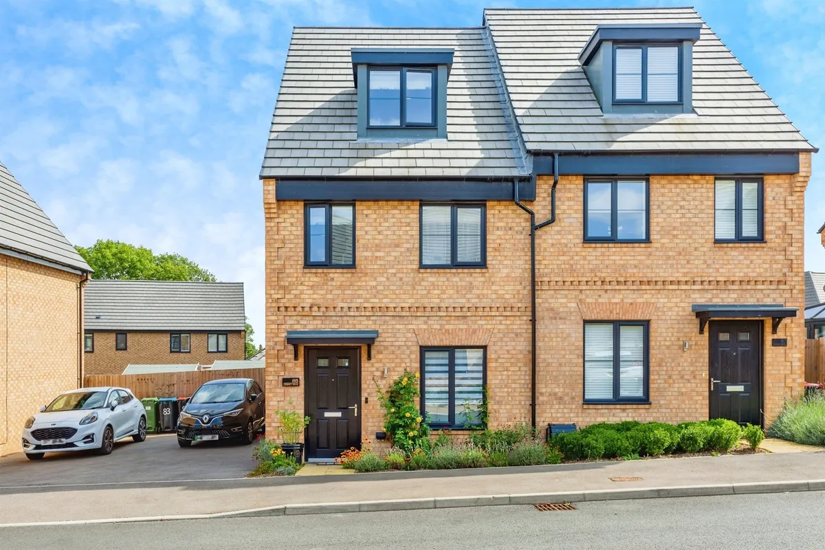 Limbrey Drive, Olney