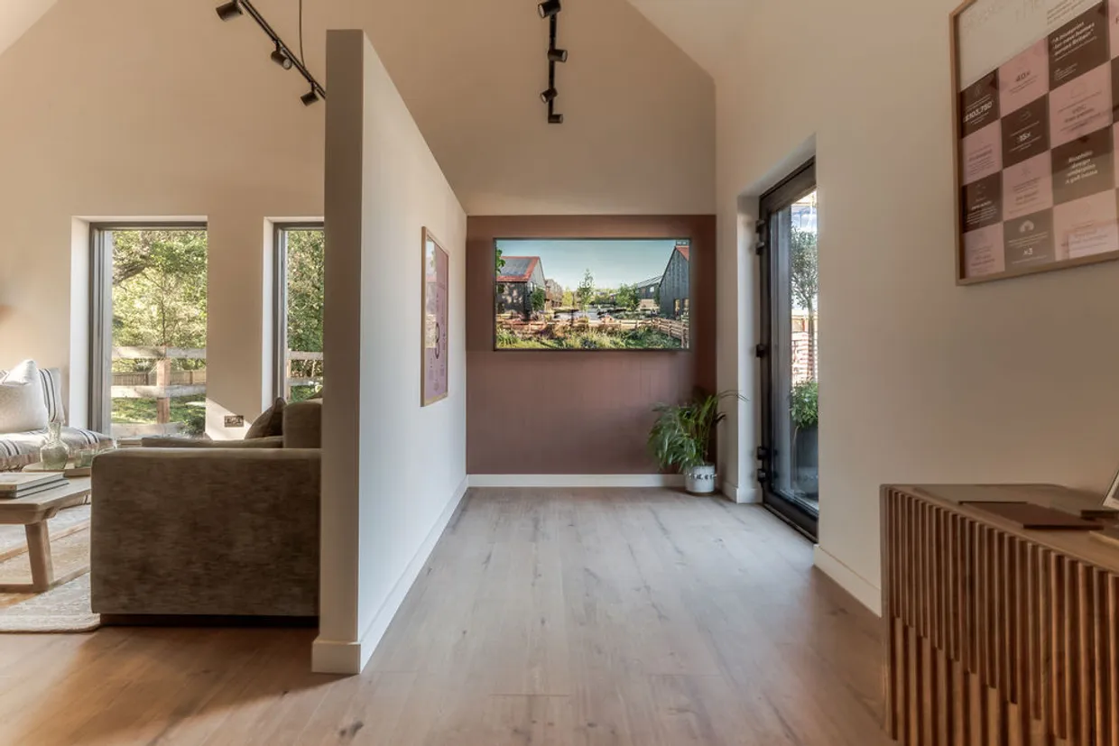 Plot 16 Medburn Yard Watling Street, Radlett, WD6 photo 9