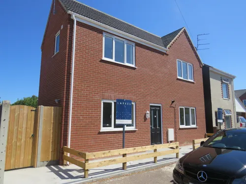 Danby Road, Gorleston, GREAT YARMOUTHphoto