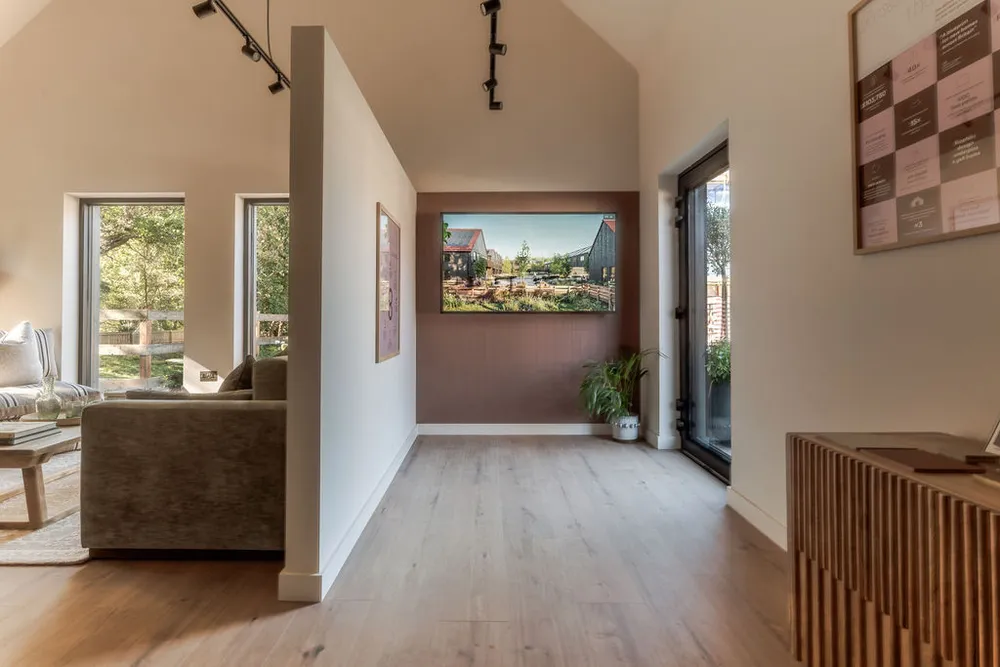 Plot 33 Medburn Yard Watling Street, Radlett, WD6