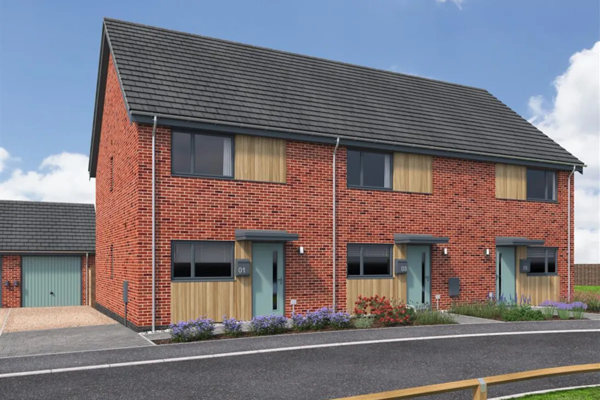 Cygnet Rise, Swaffham