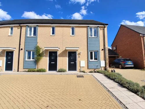 Hawkins Drive, DEREHAMphoto