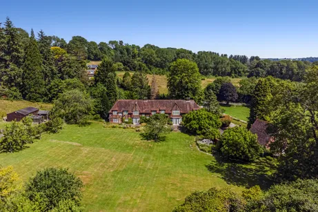 Worldham Hill, East Worldham, GU34
