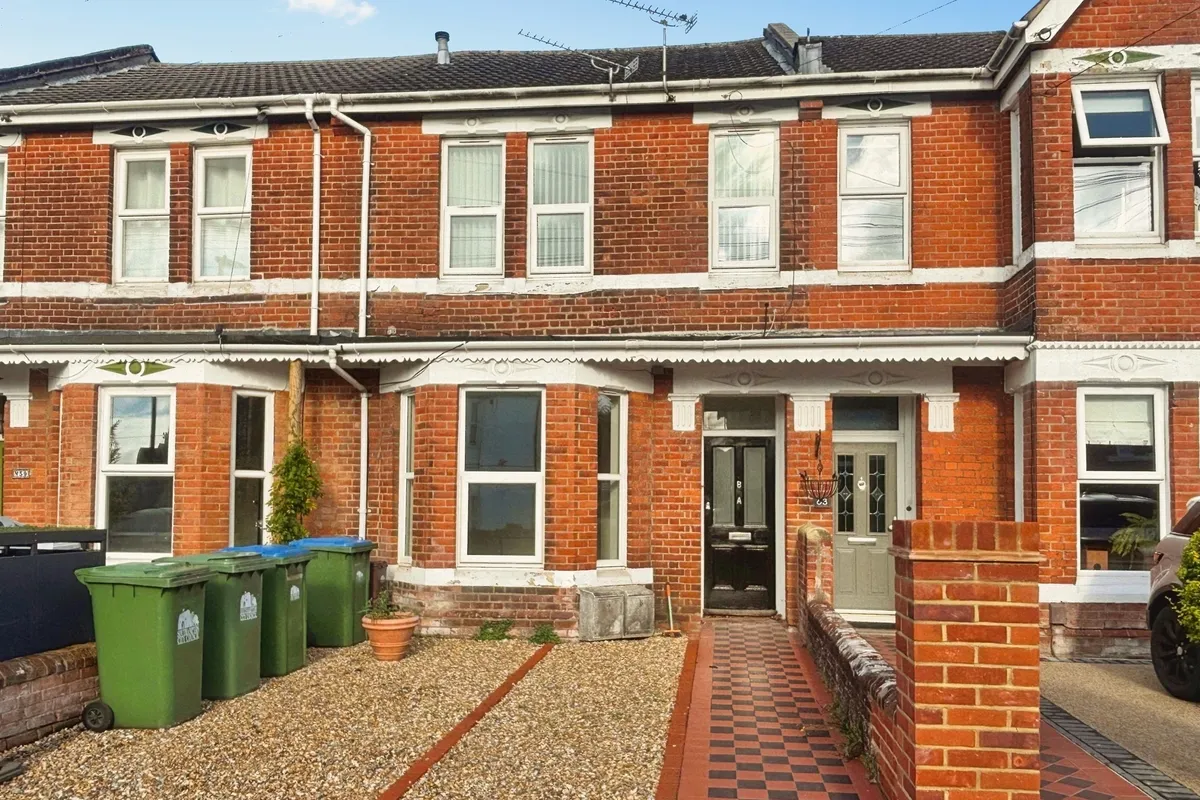Suffolk Avenue, Southampton
