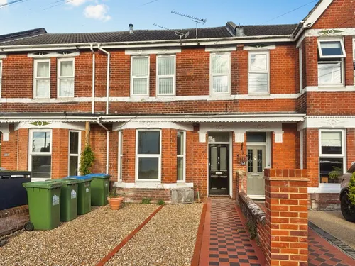 Suffolk Avenue, Southamptonphoto