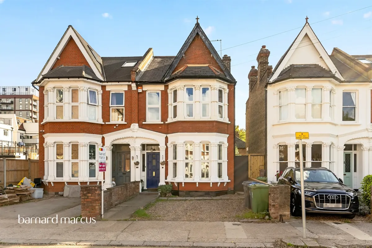 Sussex Road, New Malden