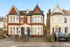 Sussex Road, New Malden