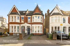 Sussex Road, New Malden
