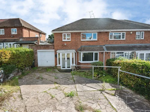 Bewlys Avenue, Birminghamphoto