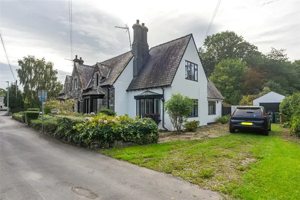 Llandygai Village, Llandygai, Bangor, Gwynedd, LL57