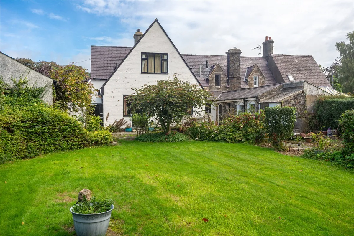 Llandygai Village, Llandygai, Bangor, Gwynedd, LL57
