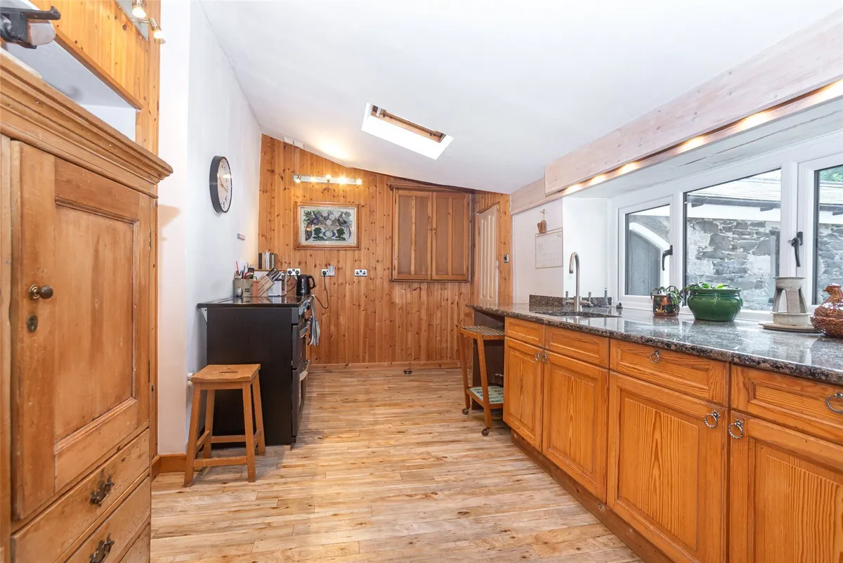 Llandygai Village, Llandygai, Bangor, Gwynedd, LL57