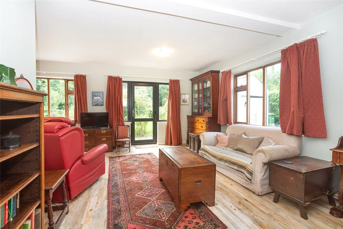 Llandygai Village, Llandygai, Bangor, Gwynedd, LL57