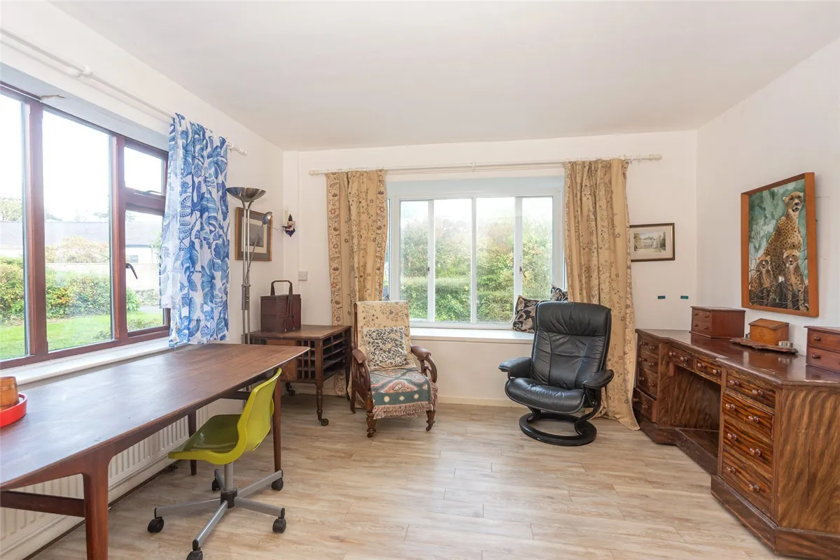 Llandygai Village, Llandygai, Bangor, Gwynedd, LL57