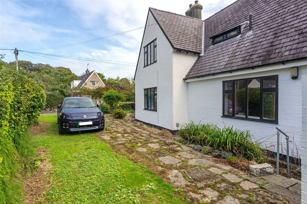 Llandygai Village, Llandygai, Bangor, Gwynedd, LL57