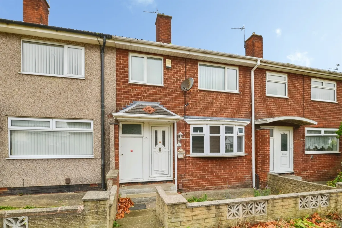 Midville Walk, Middlesbrough