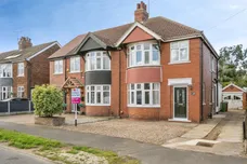 Hamilton Road, SCUNTHORPE