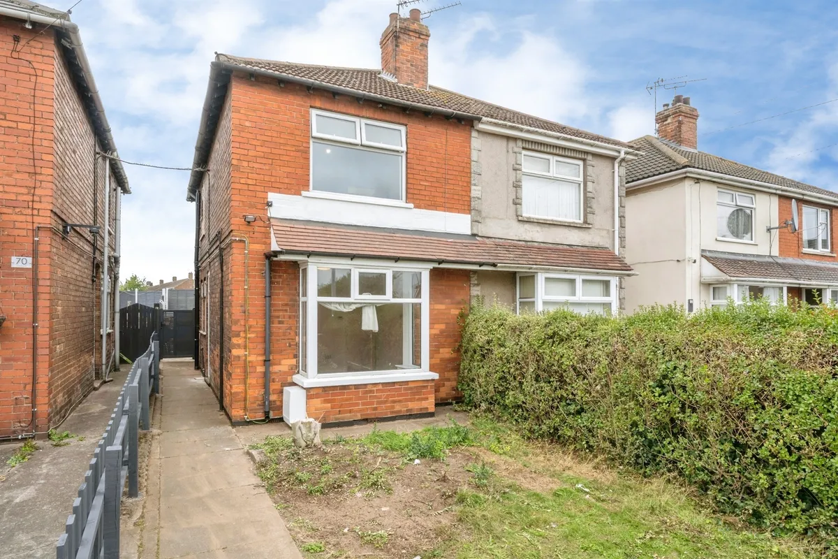 Ville Road, Scunthorpe