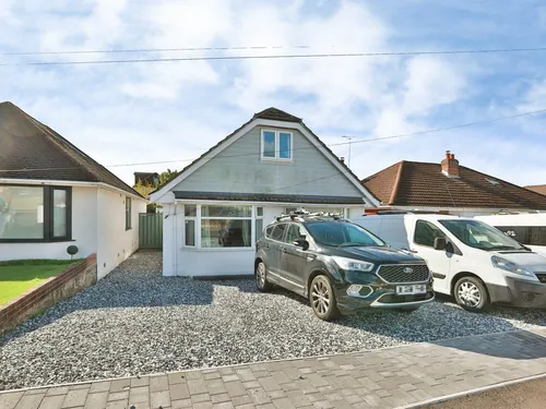 Dingley Road, Poolephoto