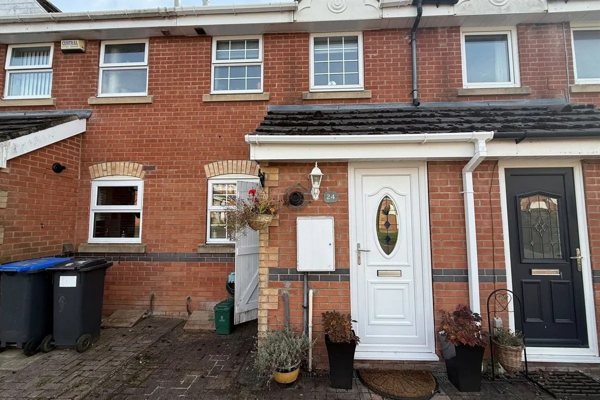 Mill House Drive, Cheadle, Stoke-On-Trent