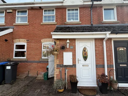 Mill House Drive, Cheadle, Stoke-On-Trentphoto