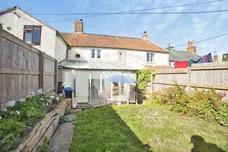 Barn Street, CREWKERNE