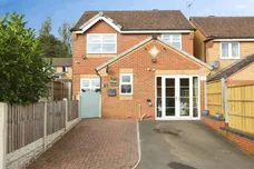 Lupin Close, Shirebrook, Mansfield