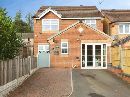 Lupin Close, Shirebrook, Mansfieldphoto