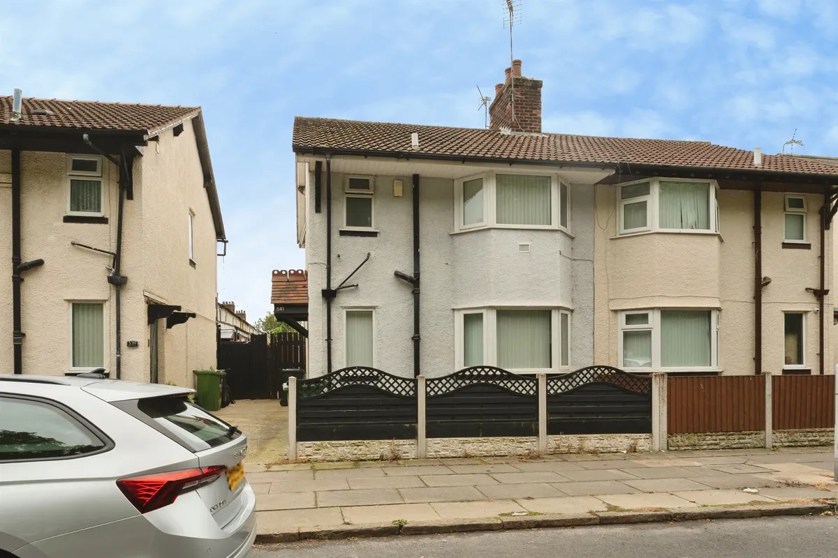 Price Street, Birkenhead