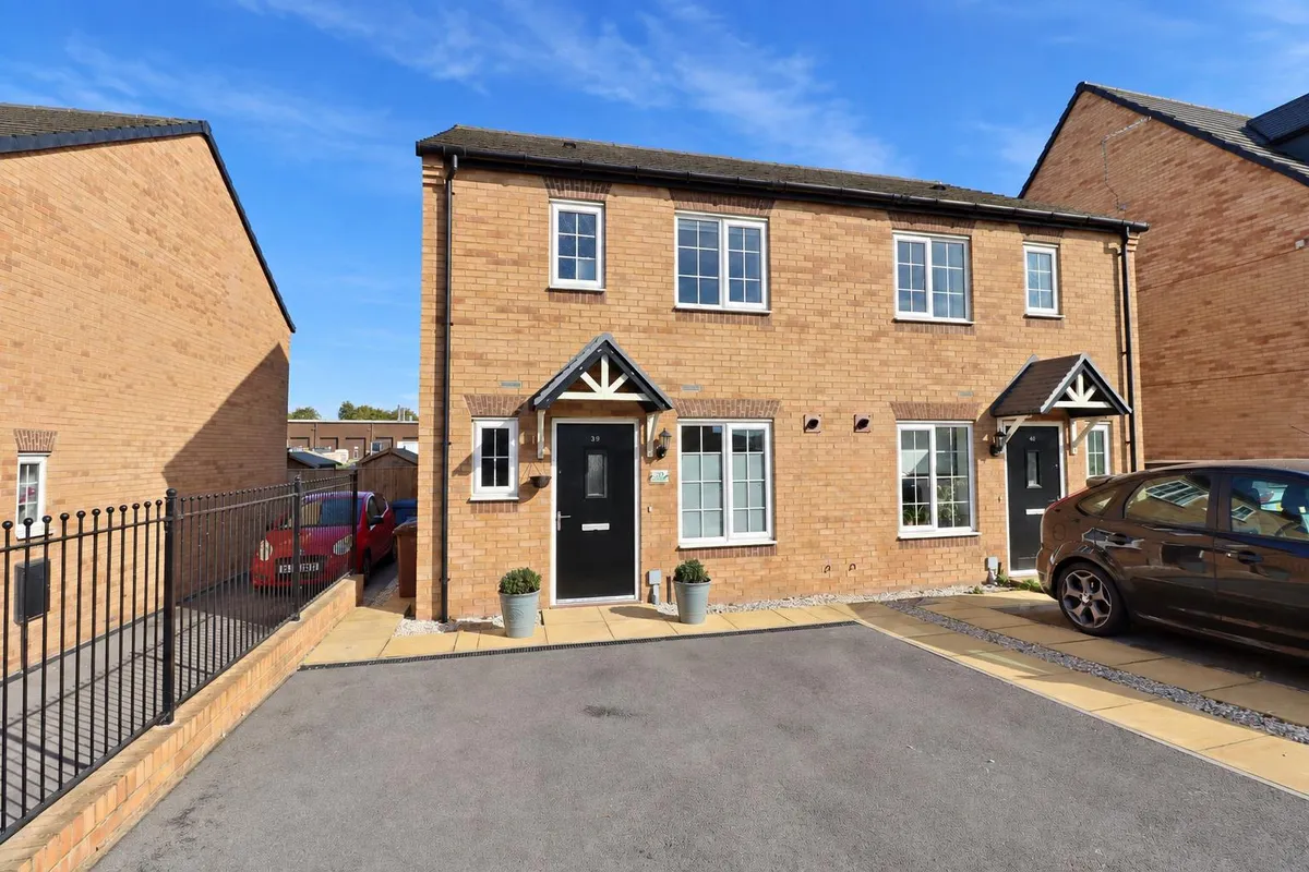 Young Drive, Market Weighton, York