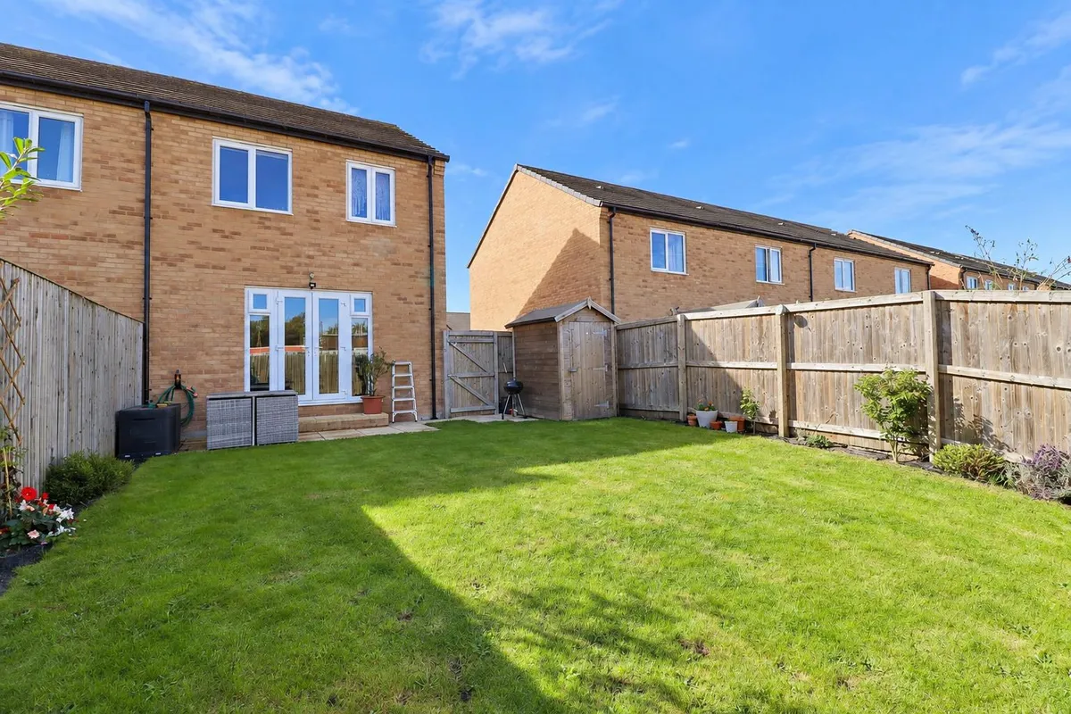 Young Drive, Market Weighton, York