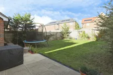 Curf Way, BURGESS HILL