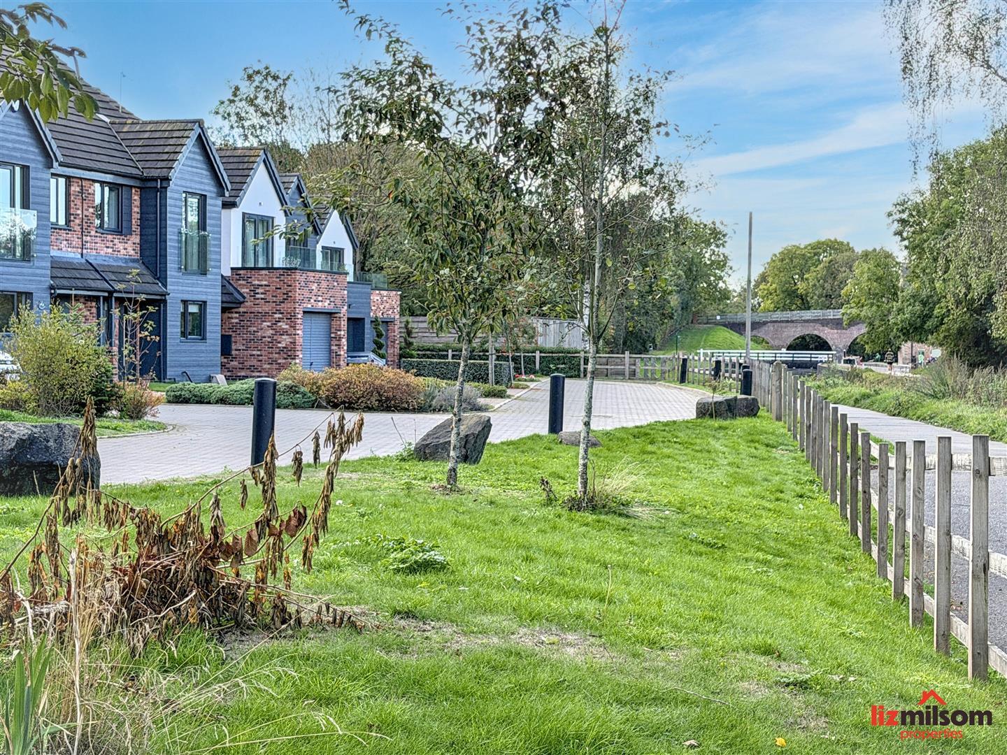 Swing Bridge Wharf, Moira, Swadlincote DE12 6BF Image 16