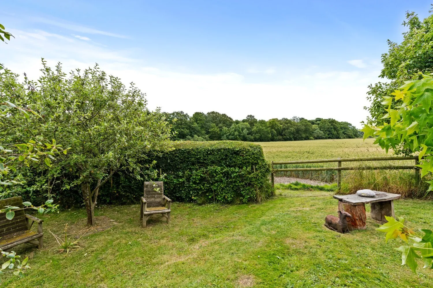 Woodlands Cottage, Rectory Road, CO6 photo 30