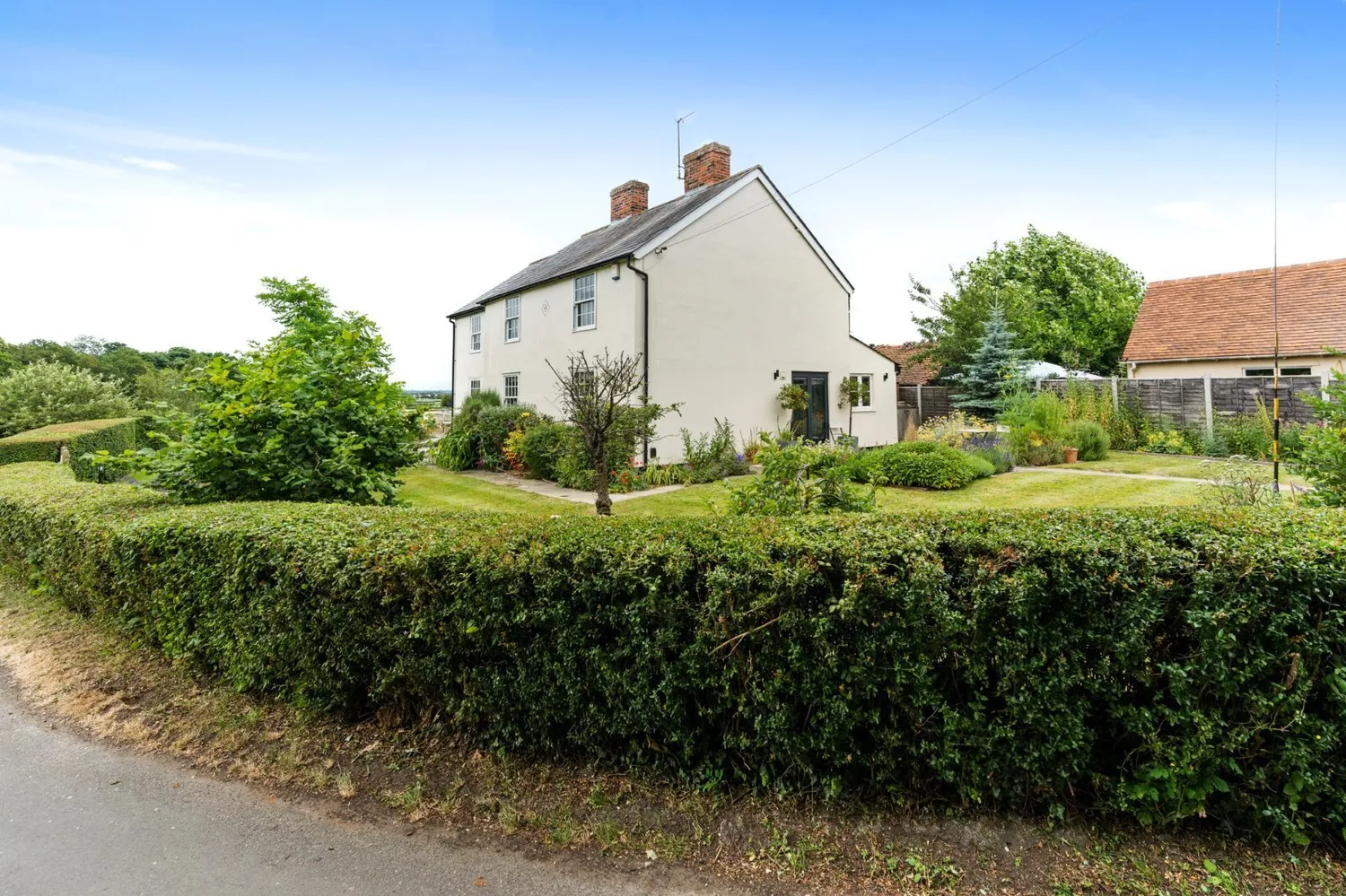Woodlands Cottage, Rectory Road, CO6 photo 35